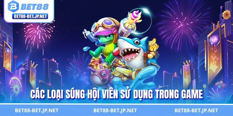 Bắn Cá Tiên Cảnh BET88 Săn Boss Rinh Thưởng Khủng
