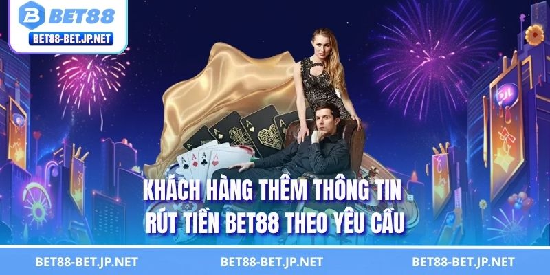 Quy Trình Rút Tiền BET88 An Toàn Nhận Thưởng Sau 3 Bước Quy Trình Rút Tiền BET88 An Toàn Nhận Thưởng Sau 3 Bước