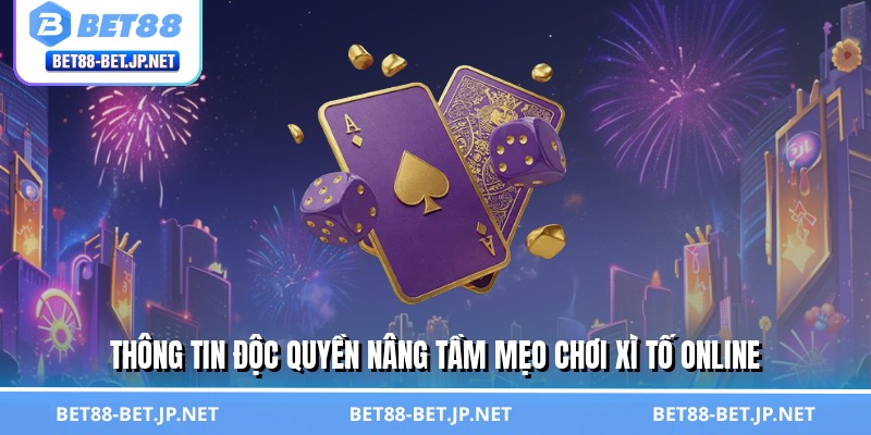 Mẹo Chơi Xì Tố Online - Đọc Vị Đối Thủ Như Chuyên Gia