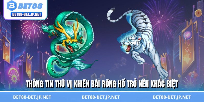 Bài Rồng Hổ - Chiến Thuật Đơn Giản, Hốt Bạc Triệu Mỗi Ngày